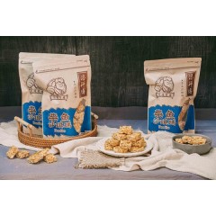 經典系列 - 柴魚沙琪瑪(散裝)  經典系列全品項 10包送1包，20包送4包(可混搭)